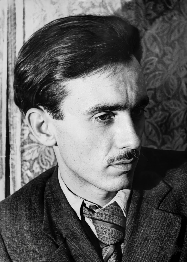 Владимир Бодров, 1949 год.Фото из архива Петра Добролюбова 