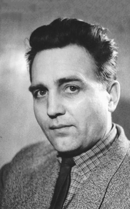 Алексей Цветков, 1957
