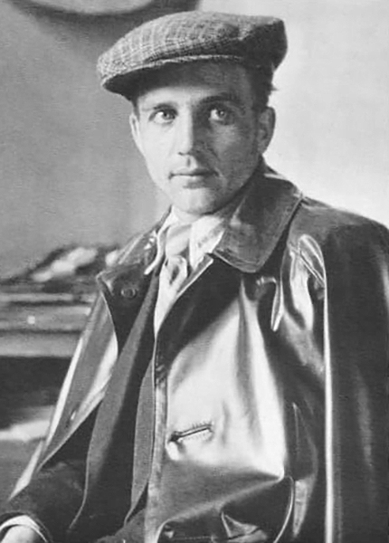 Алексей Цветков, Ленинград, 1950