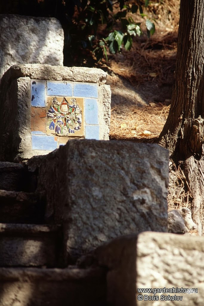 Новый Кучук-Кой. "Лестница Якова"