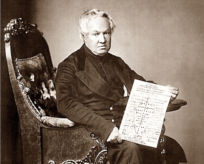 Николай Александрович Мотовилов (1809-1879)