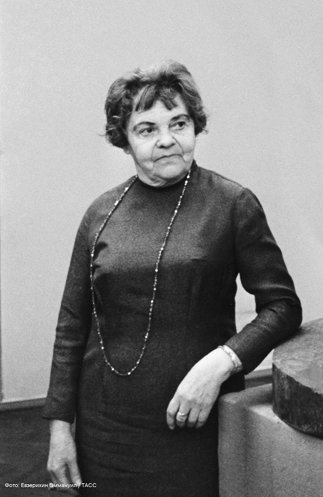 Фото Эммануила Евзерихина (ТАСС)