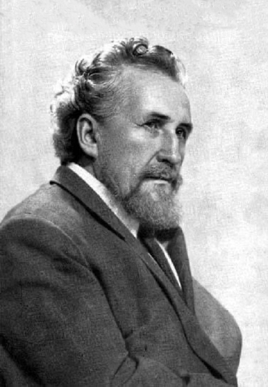 Скульптор Георгий Мотовилов (1892-1963)