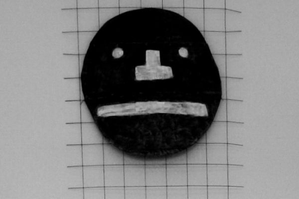 Анатолий Комелин. Вариант экспозиции ''Театра военных действий'' в РАХ, Москва, 2018. Фото из архива А.А. Комелина