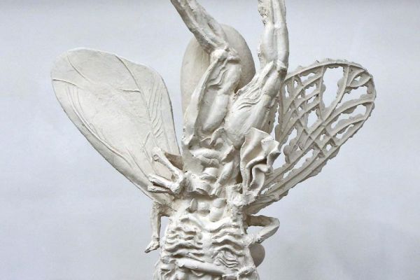 Александр Бурганов. ''Икар'', 1978. Фото: visit-city.art