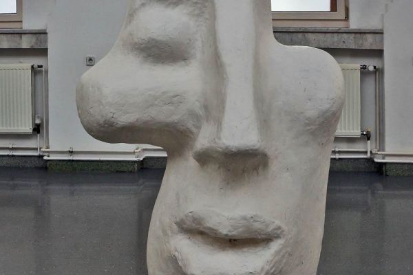 Александр Бурганов. ''Адам'', 2015. Фото: visit-city.art