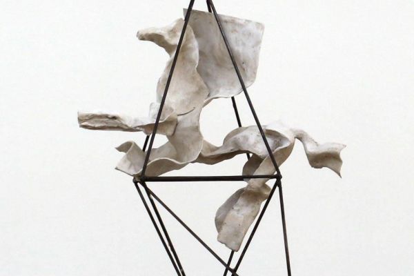 Александр Бурганов. ''Пегас'', 2020. Фото: visit-city.art