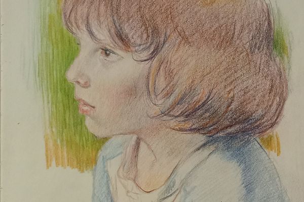 Сергей Малютов. 2012. Бумага, маркер, 29,5х21 см. Фото из архива Сергея Малютова