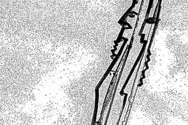 Владимир Потлов. Король и Королева, 2009. Эскиз 2. Фото из архива Владимира Потлова