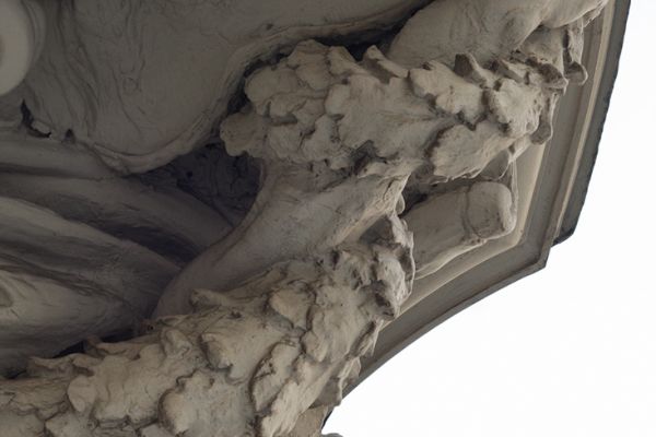 Сергей Конёнков. Дом купцов Кузнецовых, 1901. Проспект мира, 41, Москва. Фото Георгия Галкина. Павла Федорова. Фото Елены Залесской 