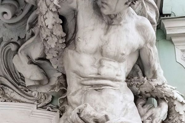 Сергей Конёнков. Дом купцов Кузнецовых, 1901. Проспект мира, 41, Москва. Фото Георгия Галкина. Павла Федорова. Фото Георгия Галкина 