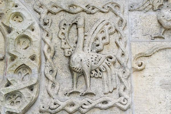 Сергей Конёнков. Церковь Покрова Пресвятой Богородицы в Марфо-Мариинской обители сестер милосердия, 1908-1912. Ул. Б. Ордынка, 34, Москва. Фото: bogachkova1957.livejournal.com